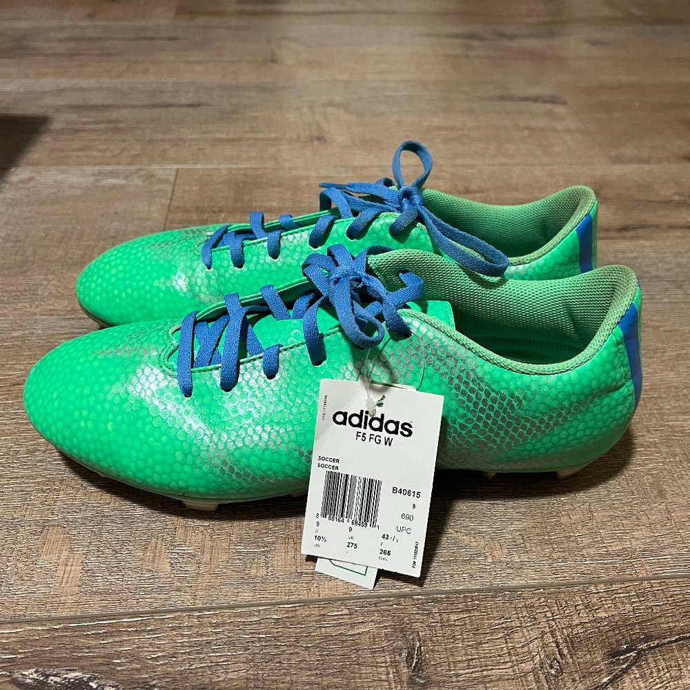 Adidas Cleats (Size 10.5 US)